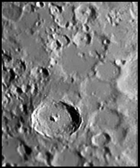 Crater Tycho