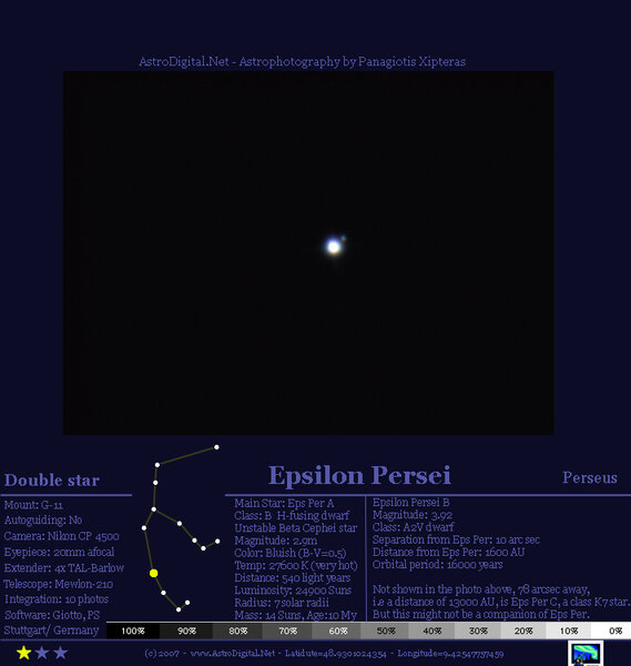 Epsilon Persei