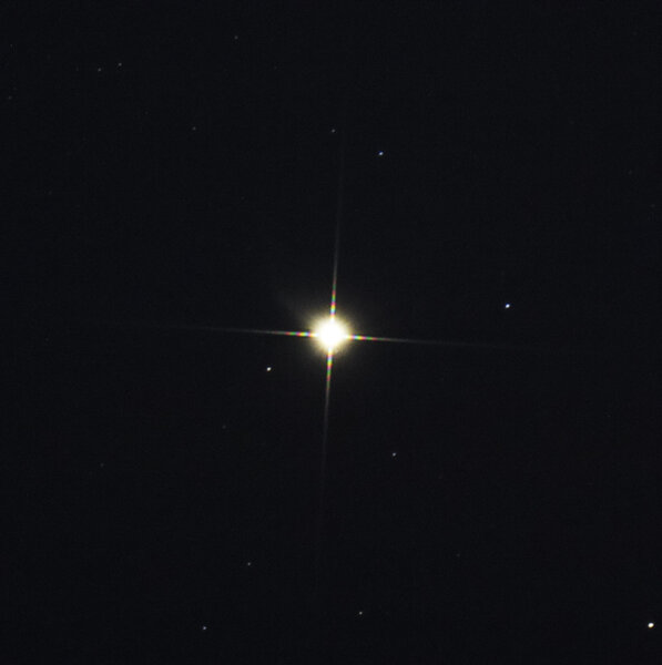 Alpha Tauri (Aldebaran)