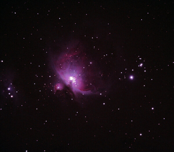 Περισσότερες πληροφορίες για το "Μ42 Orion Nebula"