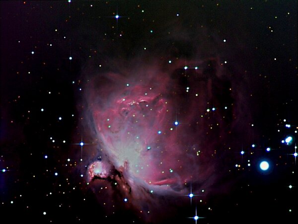 ORION NEBULA