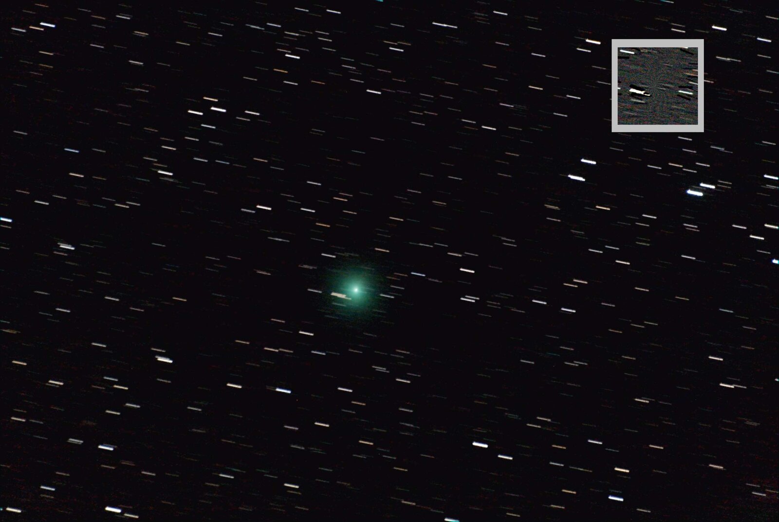 Κομήτης 8P/Tuttle