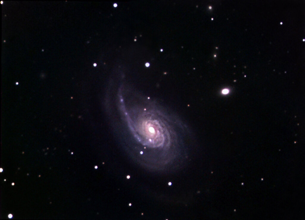 NGC 772 Galaxy