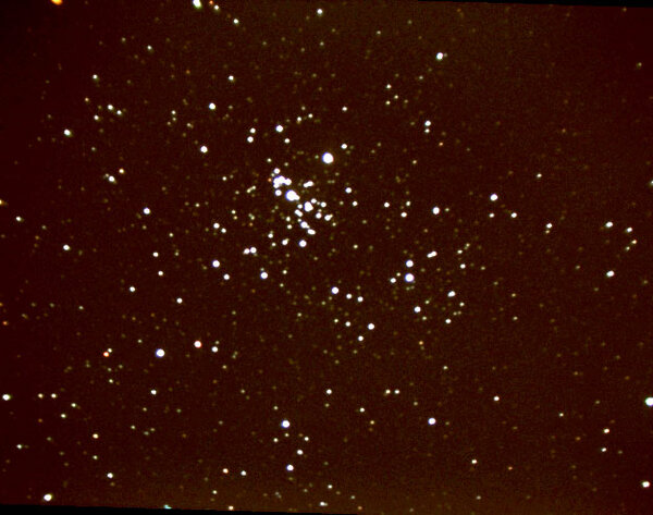 DOUBLE CLUSTER