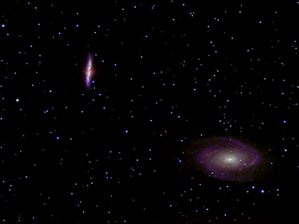 M 81-M 82