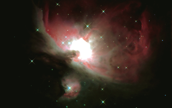 Orion nebula