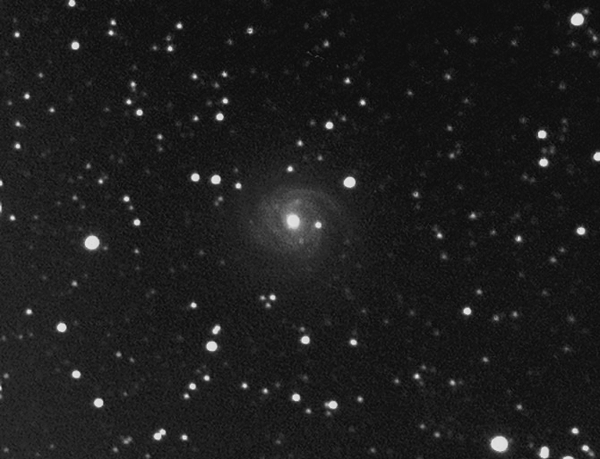 Ngc 6814 στον Αετό