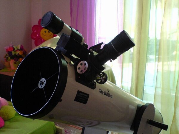 Altinakis George's Skywatcher Dobsonian 8'