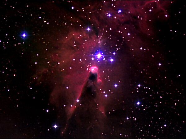 CONE NEBULA