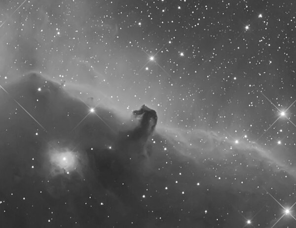 The Horsehead B33