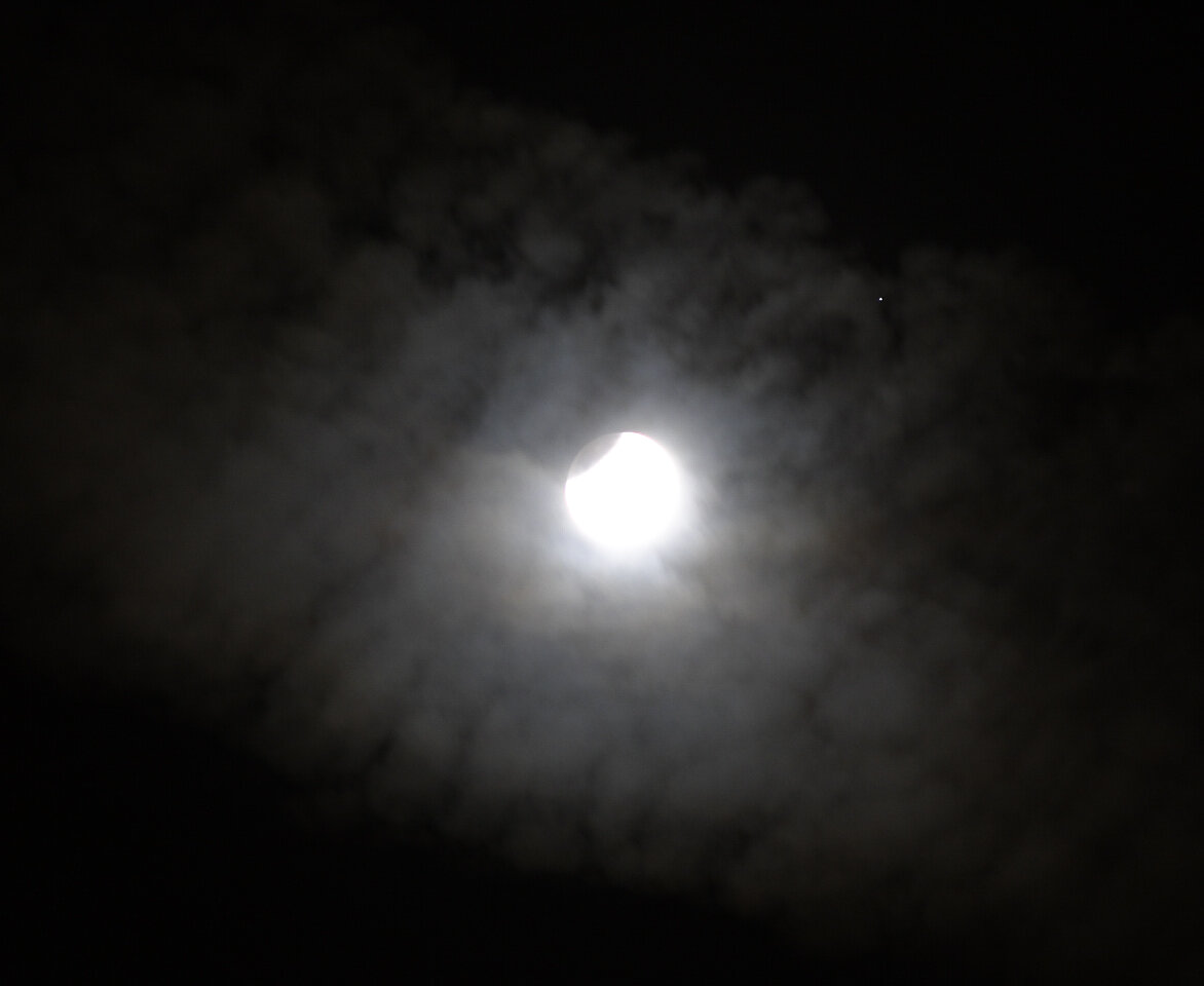 Total Lunar Eclipse - Feb 08