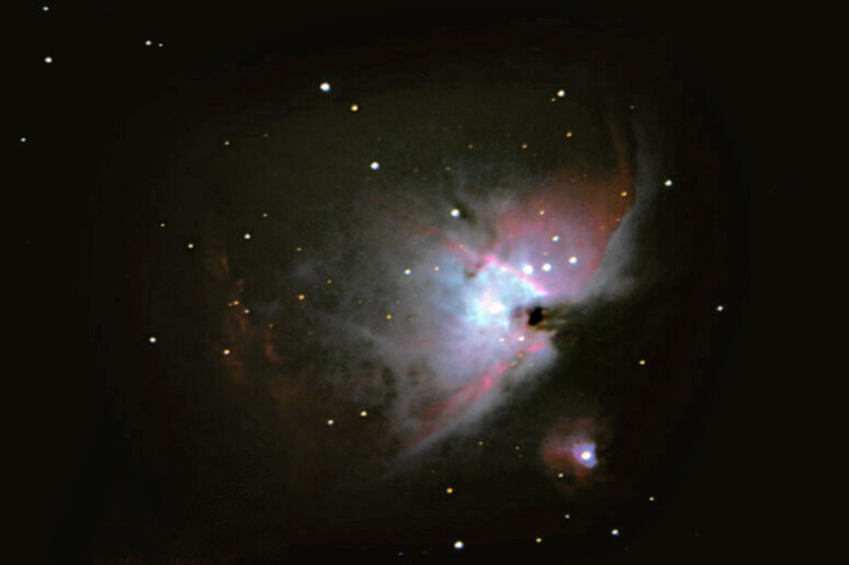 orion nebula,m42
