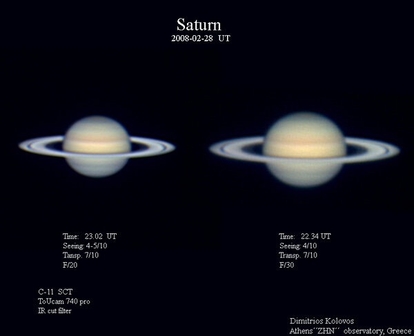 Saturn 28-02-2008