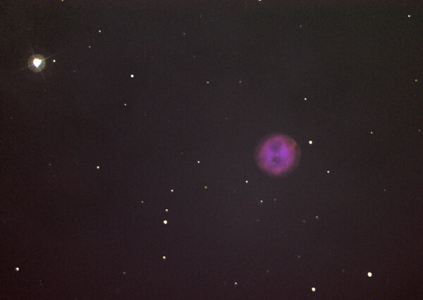 M97- Owl nebula