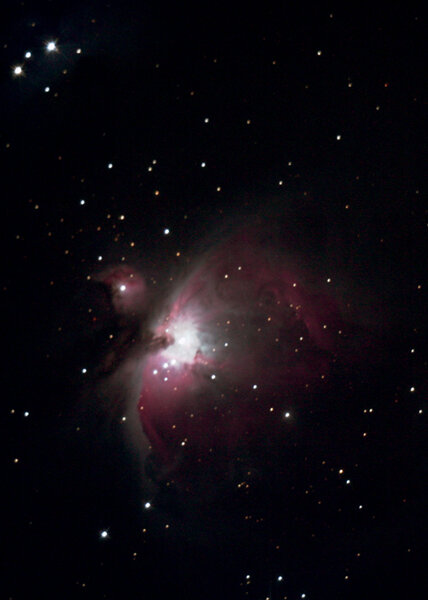 Περισσότερες πληροφορίες για το "Orion Nebula"