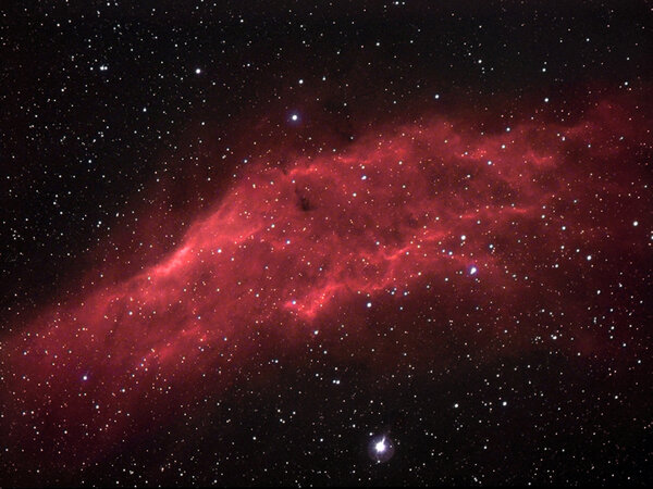 California nebula