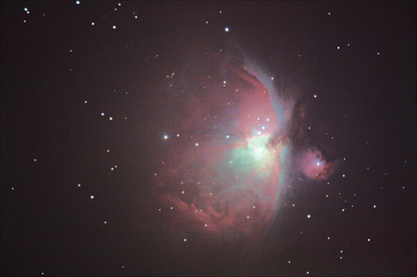 Περισσότερες πληροφορίες για το "ORION NEBULA"