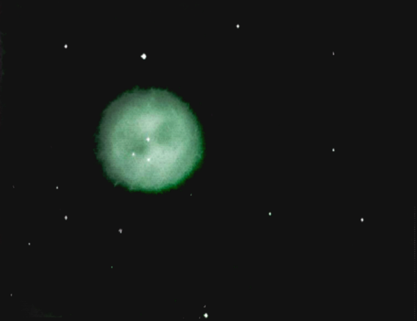 Περισσότερες πληροφορίες για το "owl nebula"