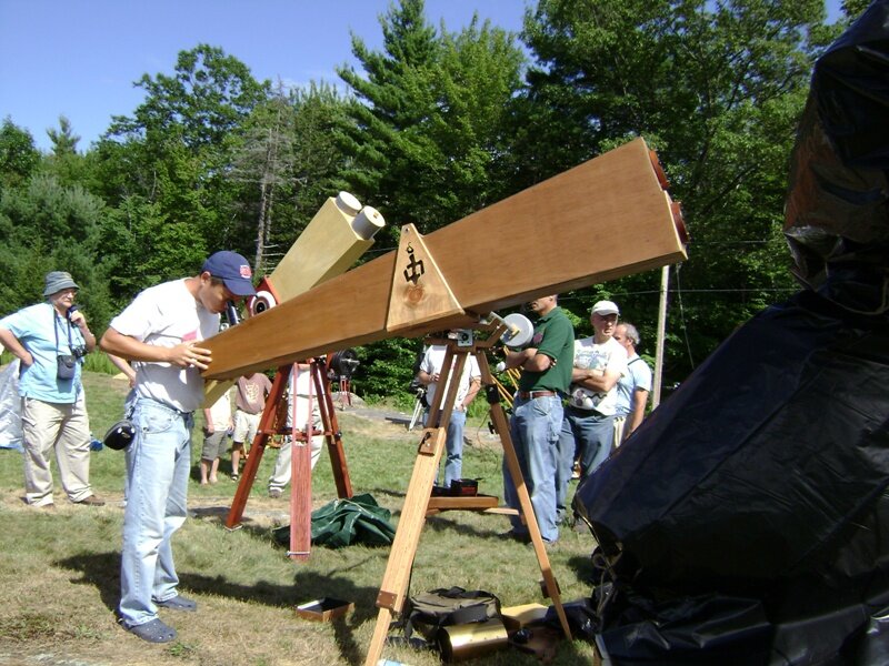 Shupmann Telescope Gathering #2