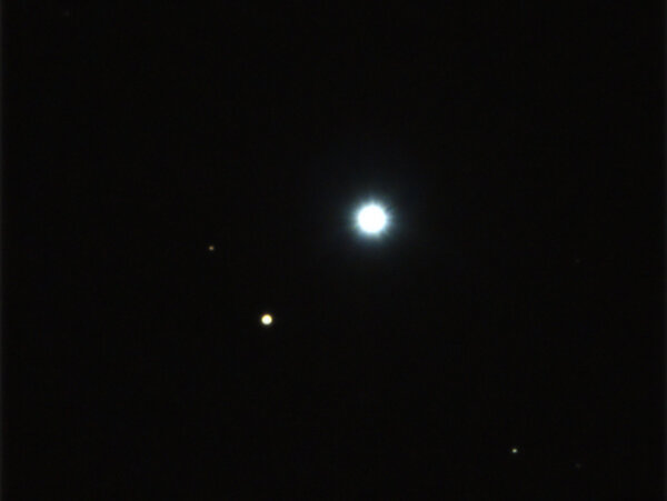 Double Star Regulus