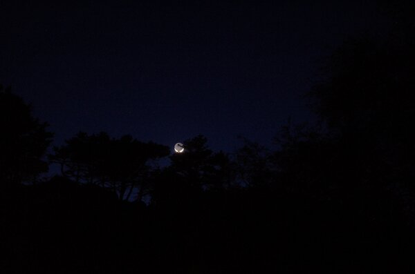 earthshine