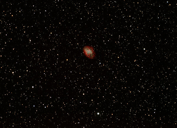 Περισσότερες πληροφορίες για το "Μ1 (The Crab Nebula)"