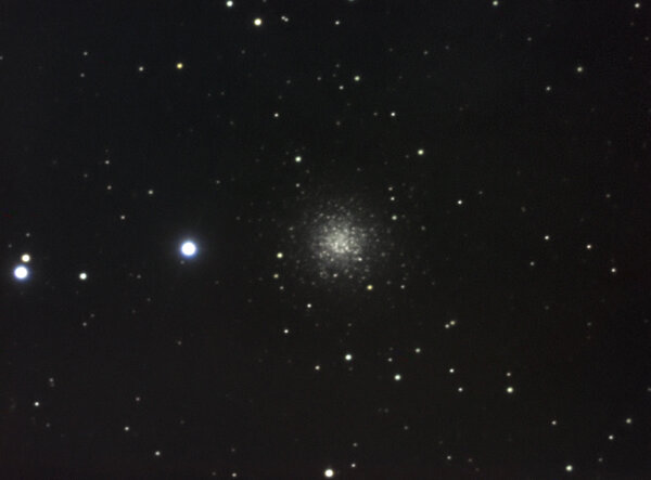 NGC 2419. The intergalactic Wanderer
