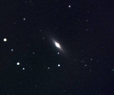 spindle galaxy