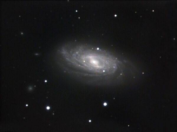 NGC 3953 galaxy. Για τον Γιάννη (M 51)