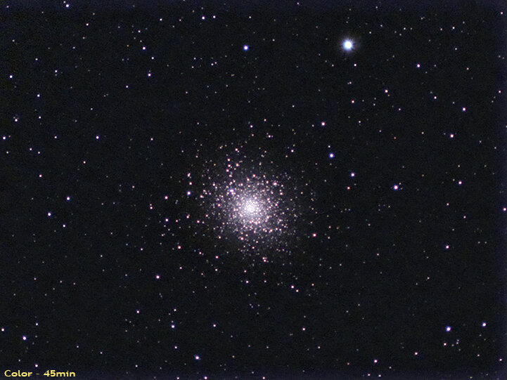Globular Cluster M5 in Serpens (Part A')