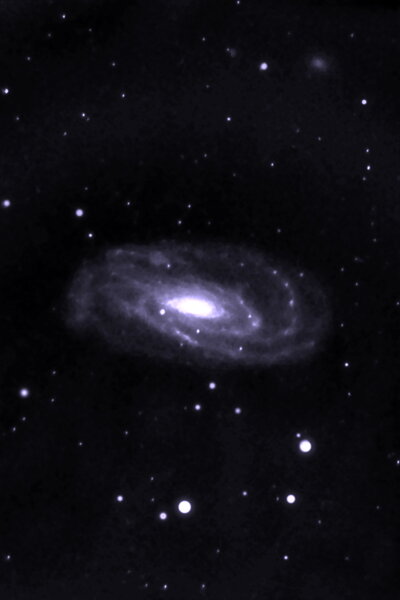 NGC 5033LUM(FALSE COLOR)