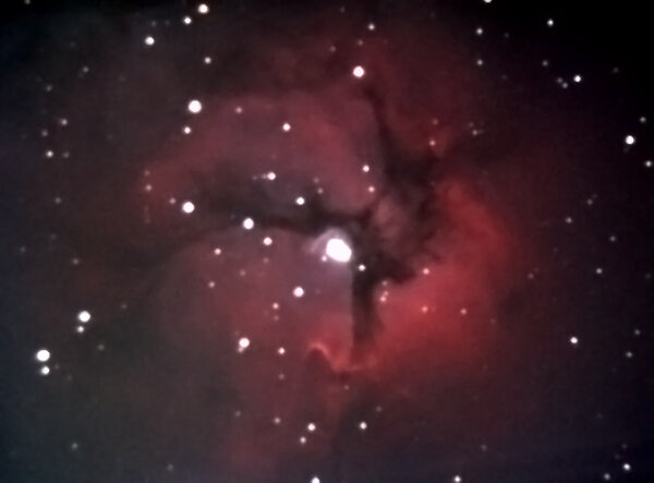 TRIFID NEBULA