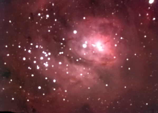 LAGOON NEBULA