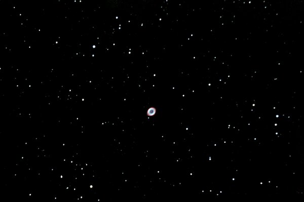 M57 Ring Nebula δευτερη προσπαθεια (Κιθαιρωνας 2-5-08)