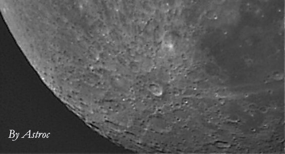 Σελήνη με philips spc900nc