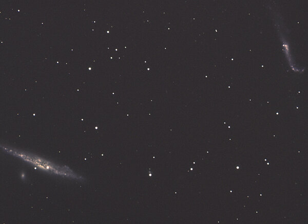 Περισσότερες πληροφορίες για το "ngc 4631(Whale galaxy)+27, 4656(Hockey stick galaxy) και κάποια PGC"