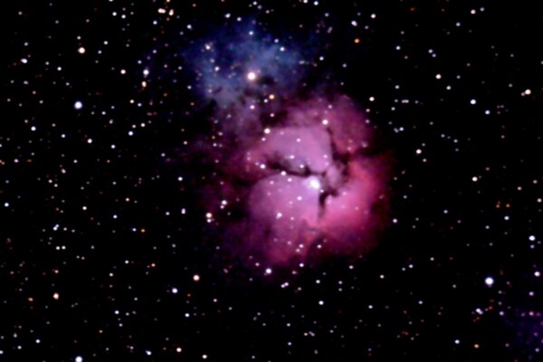 Trifid Nebula