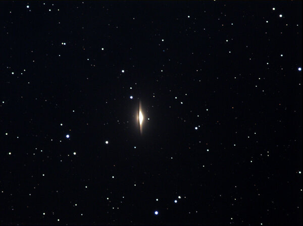 M104 Sombrero galaxy