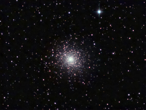 Globular Cluster M5 in Serpens (Final)