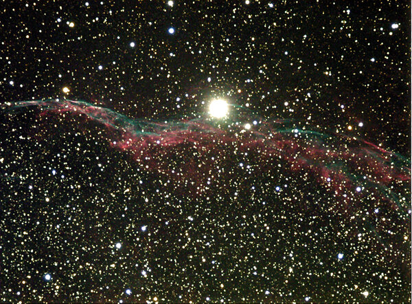 NGC6960 Veil