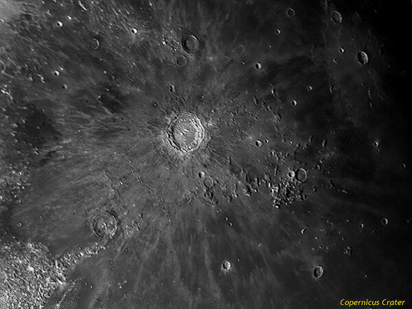 Copernicus Crater