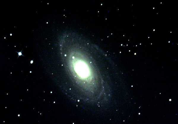 M81 Stack