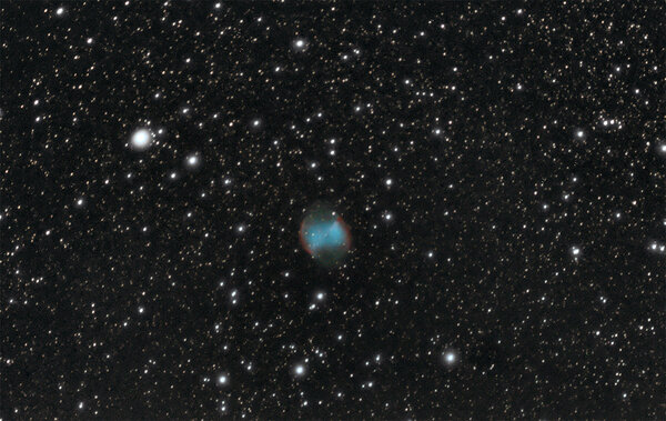 Dumbell Nebula