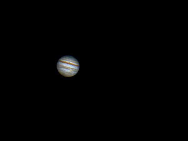 Jupiter (Αγιος δημητριος 31-5-08)