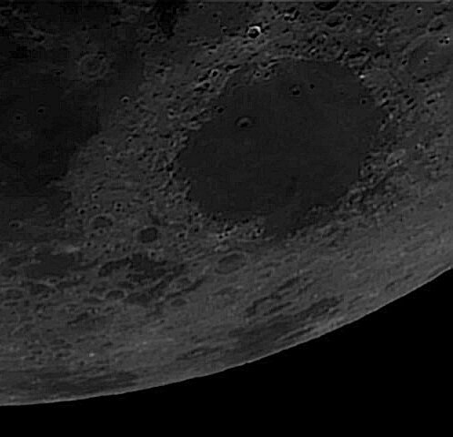 Mare Crisium