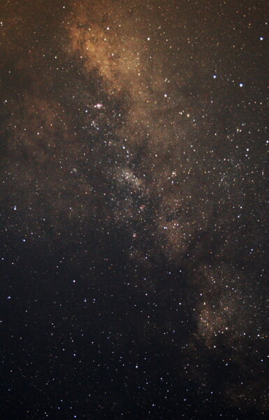 milky way - κιθαιρωνας 31-5-2008