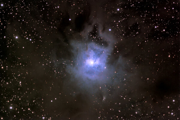 Περισσότερες πληροφορίες για το "NGC7023 (Iris Nebula)"