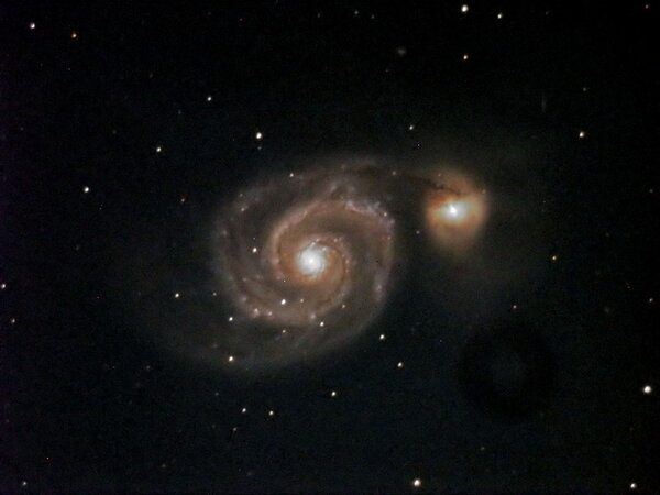 Μ51 - Whirlpool Galaxy