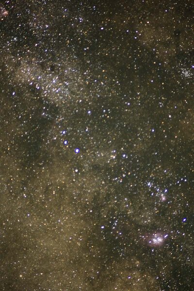 MILKY WAY 7-6-2008