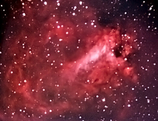 SWAN NEBULA